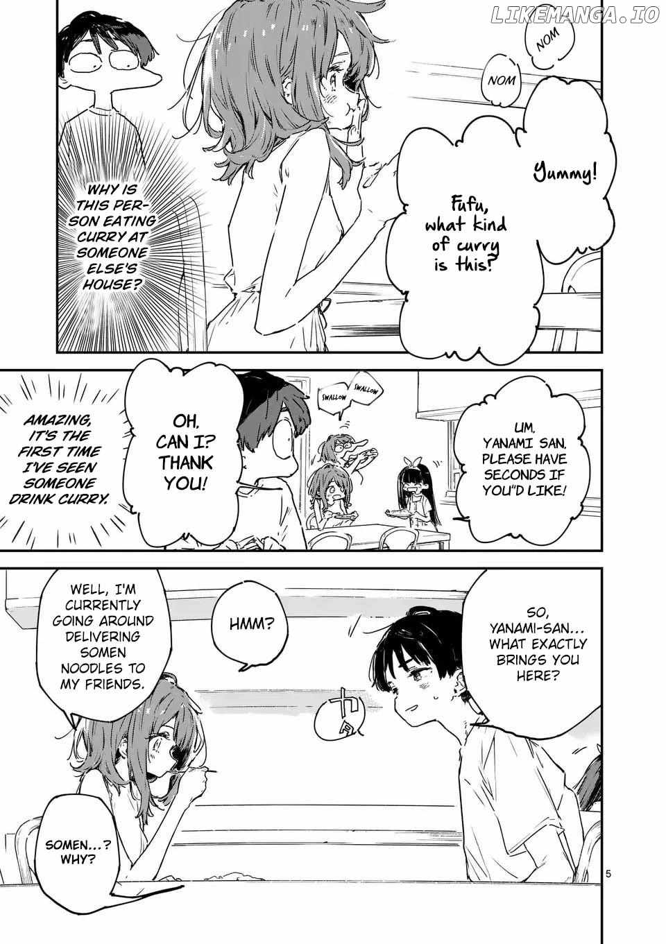 Too Many Losing Heroines Ch.15-1 p5