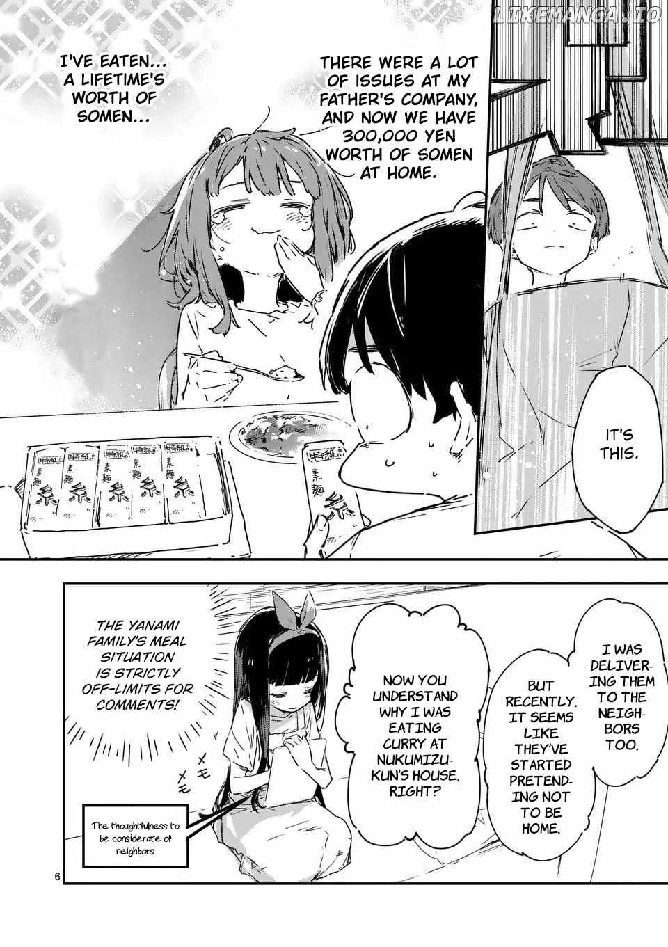 Too Many Losing Heroines Ch.15-1 p6