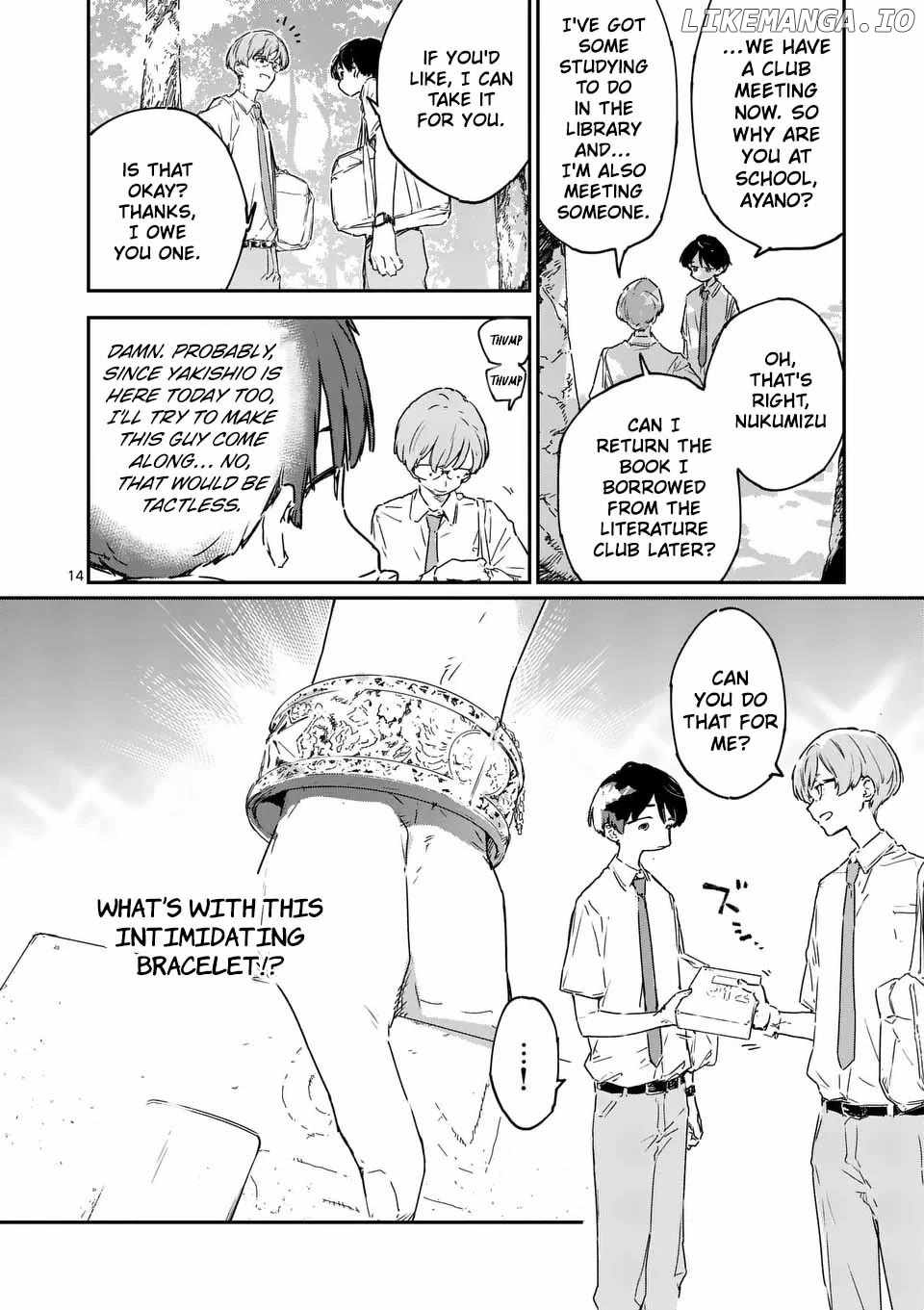 Too Many Losing Heroines Ch.15-2 p2