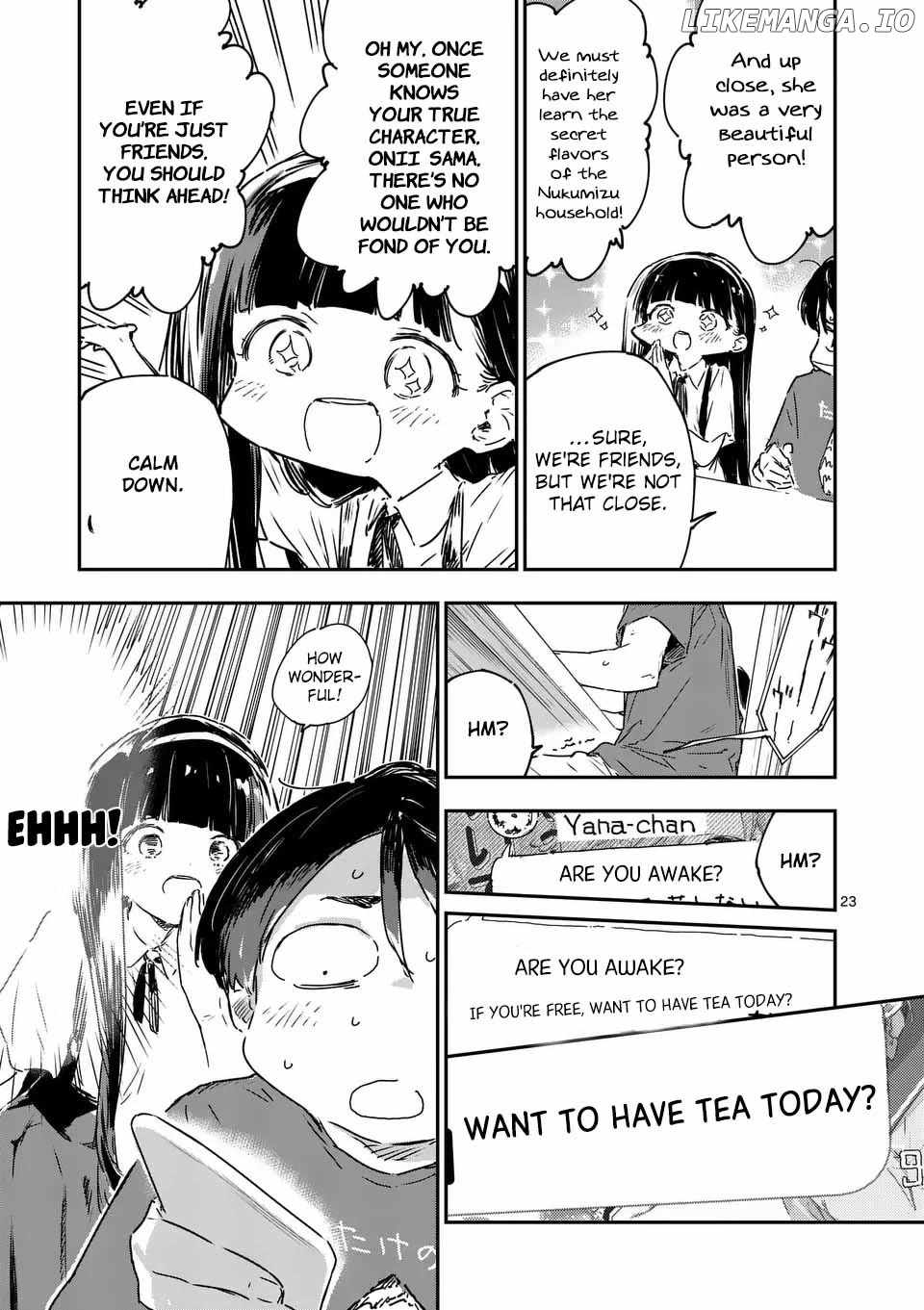 Too Many Losing Heroines Ch.15-2 p11