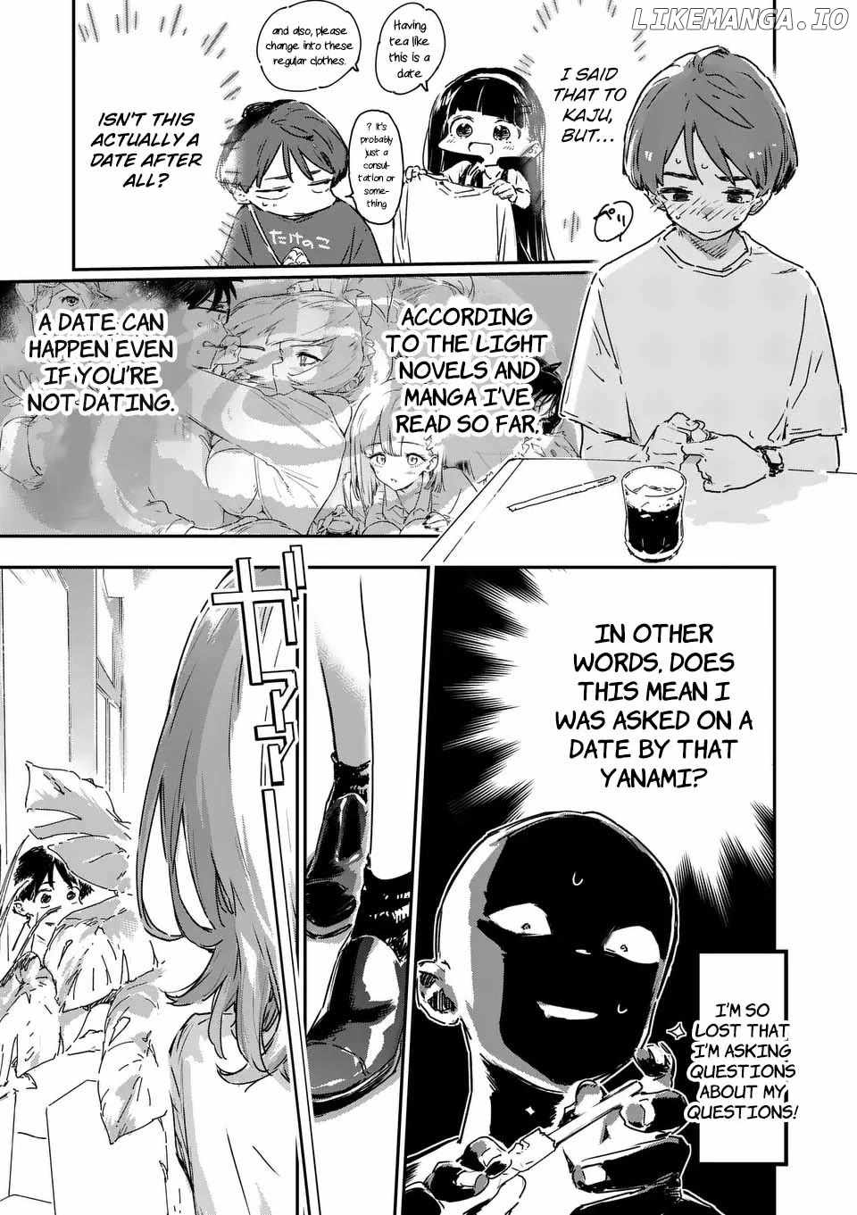 Too Many Losing Heroines Ch.15-2 p13