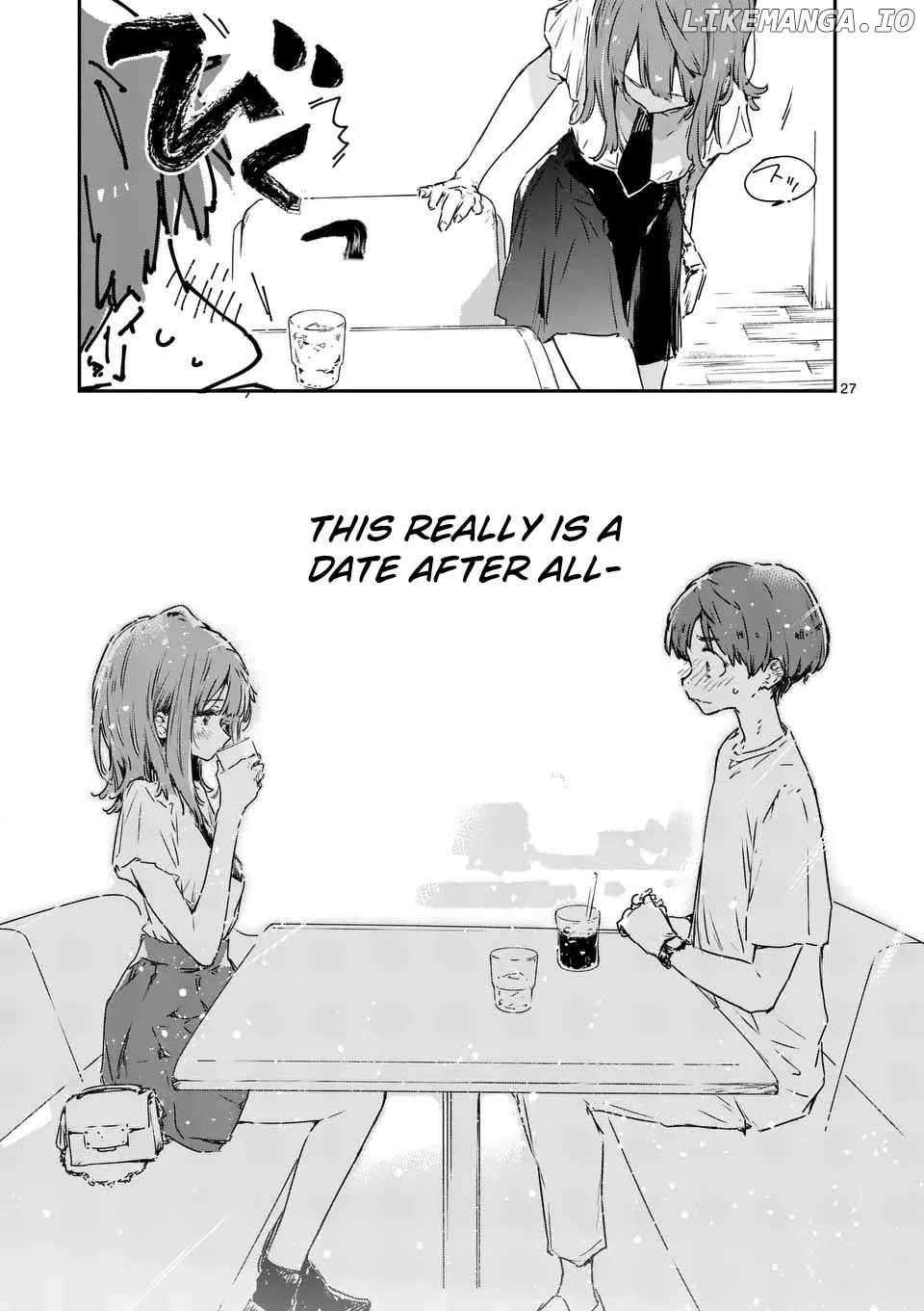 Too Many Losing Heroines Ch.15-2 p15