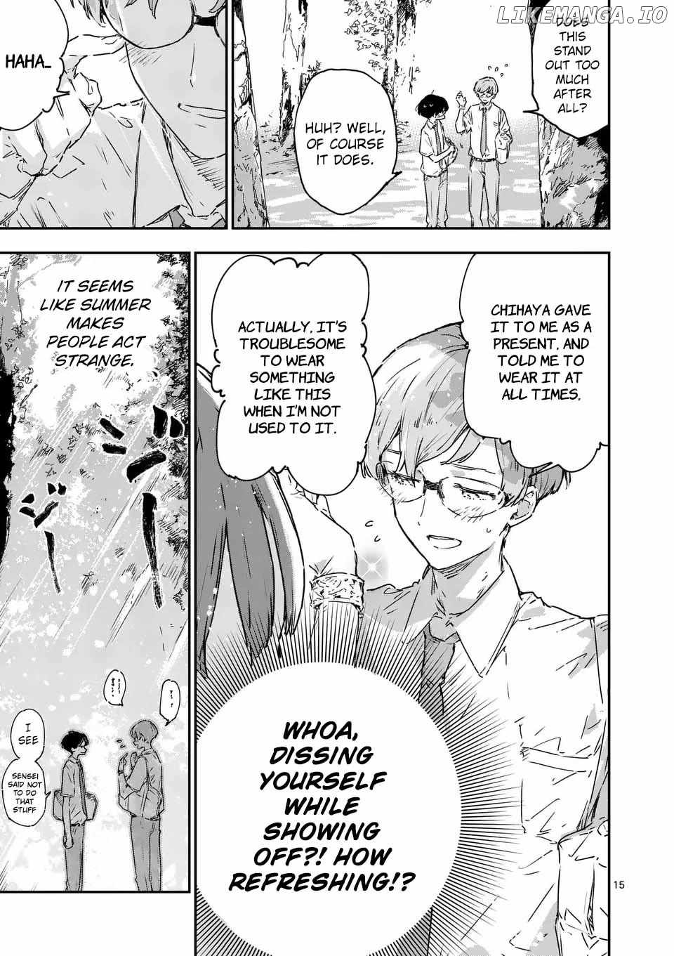 Too Many Losing Heroines Ch.15-2 p3