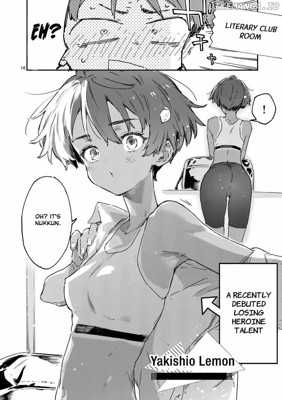 Too Many Losing Heroines Ch.15-2 p4