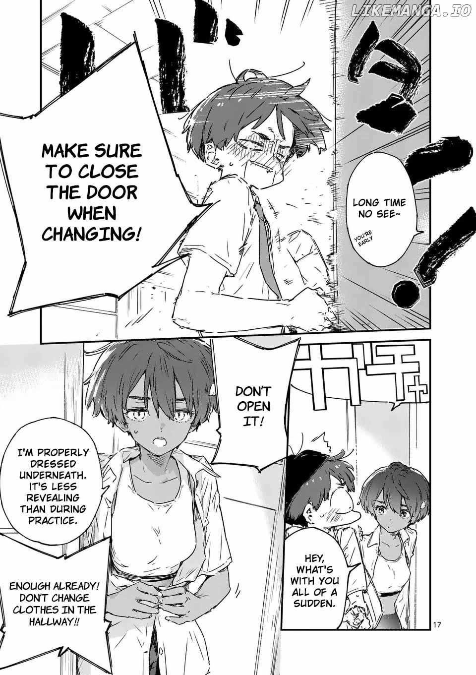 Too Many Losing Heroines Ch.15-2 p5