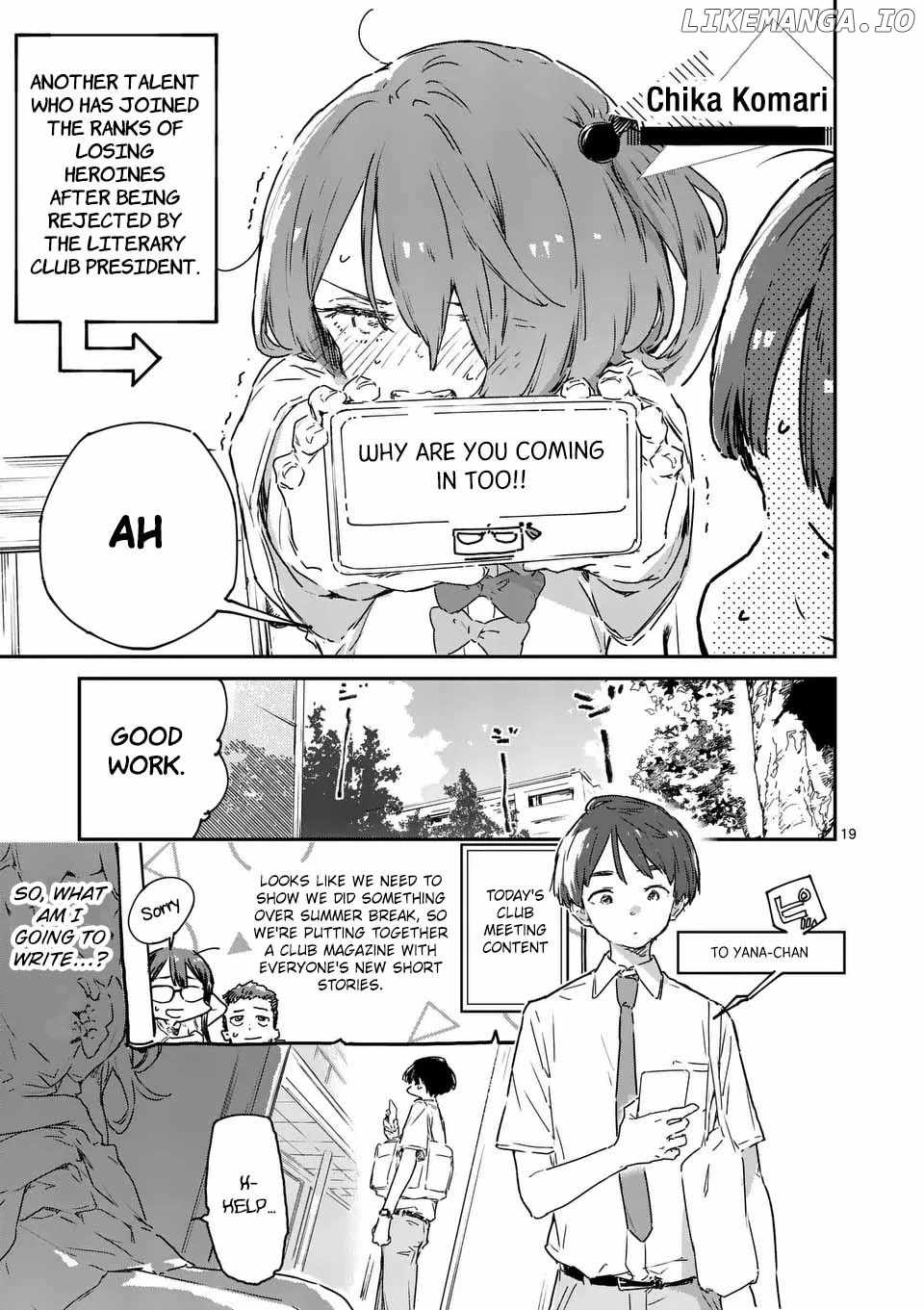 Too Many Losing Heroines Ch.15-2 p7