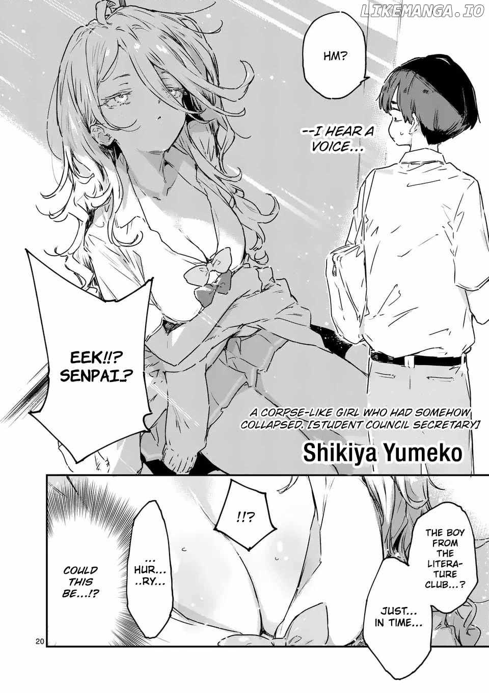 Too Many Losing Heroines Ch.15-2 p8