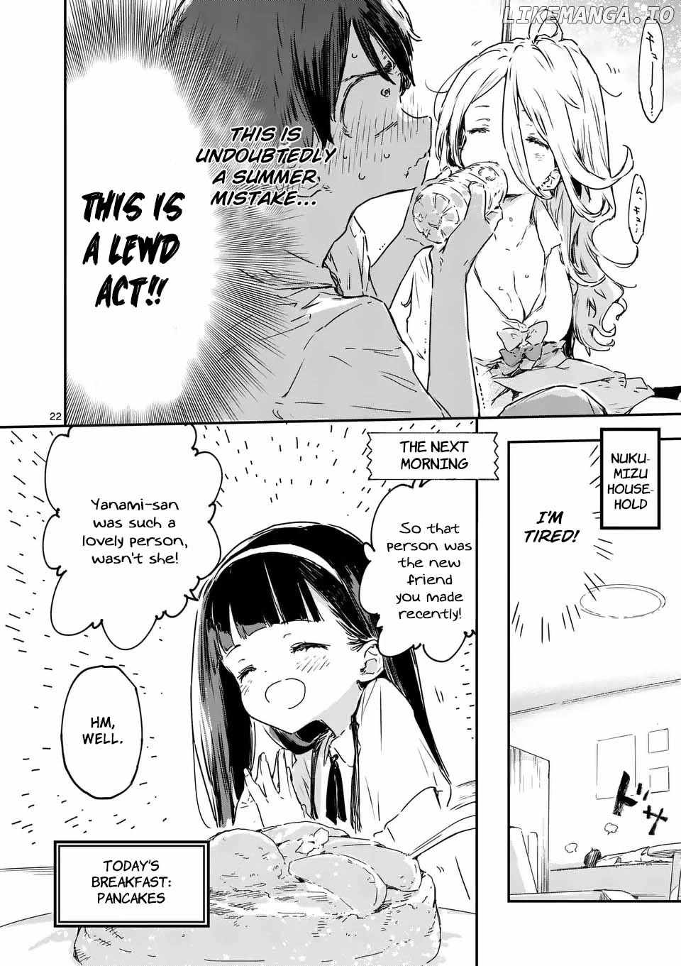 Too Many Losing Heroines Ch.15-2 p10