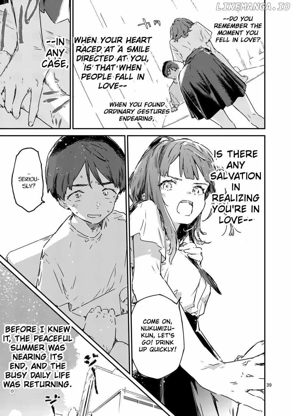 Too Many Losing Heroines Ch.15-3 p11