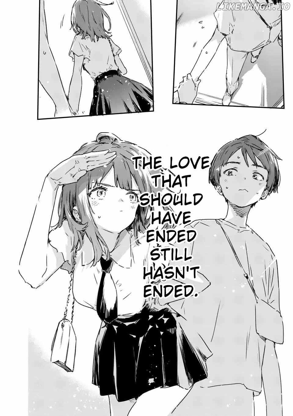 Too Many Losing Heroines Ch.15-3 p12