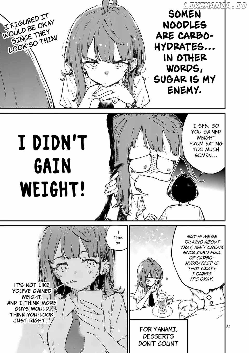 Too Many Losing Heroines Ch.15-3 p5