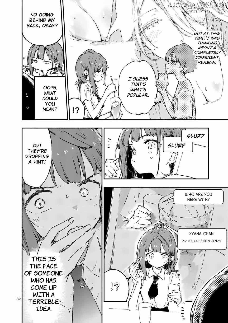Too Many Losing Heroines Ch.15-3 p6