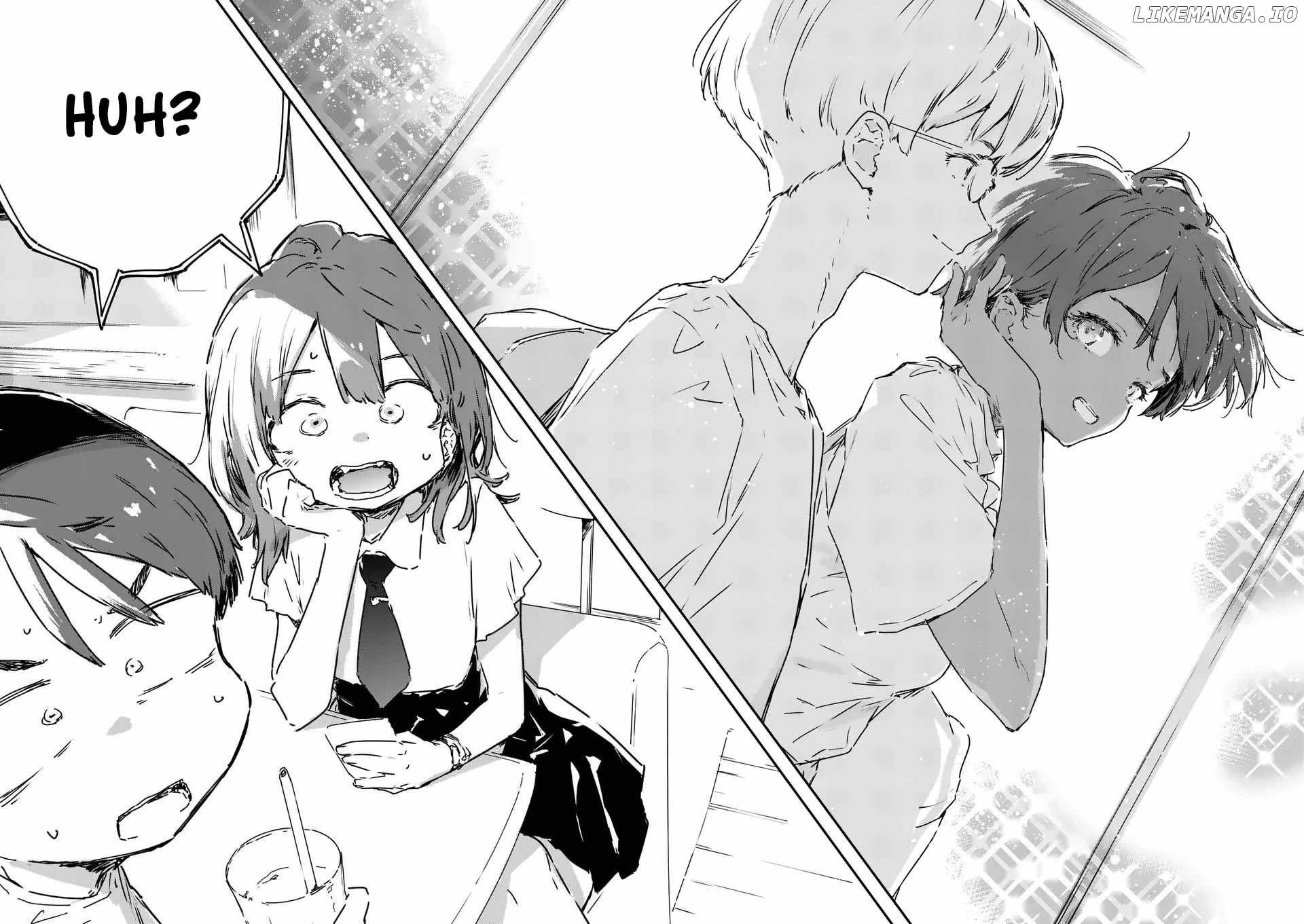 Too Many Losing Heroines Ch.15-3 p8