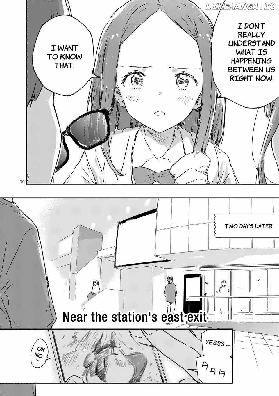 Too Many Losing Heroines Ch.16-1 p11