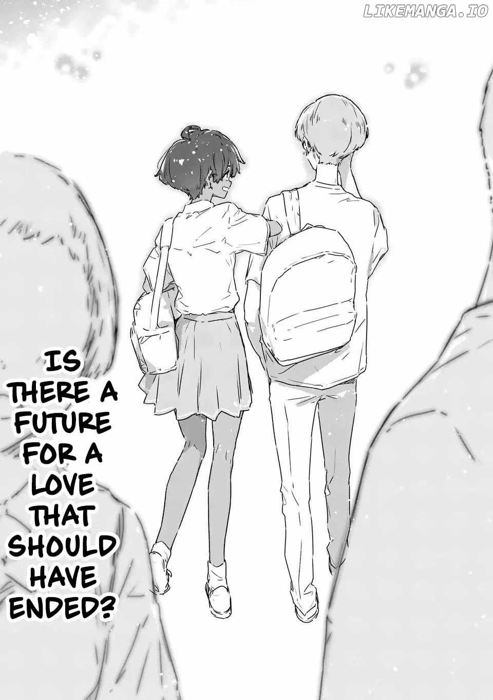 Too Many Losing Heroines Ch.16-1 p4