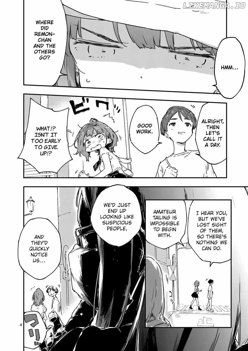 Too Many Losing Heroines Ch.16-1 p5