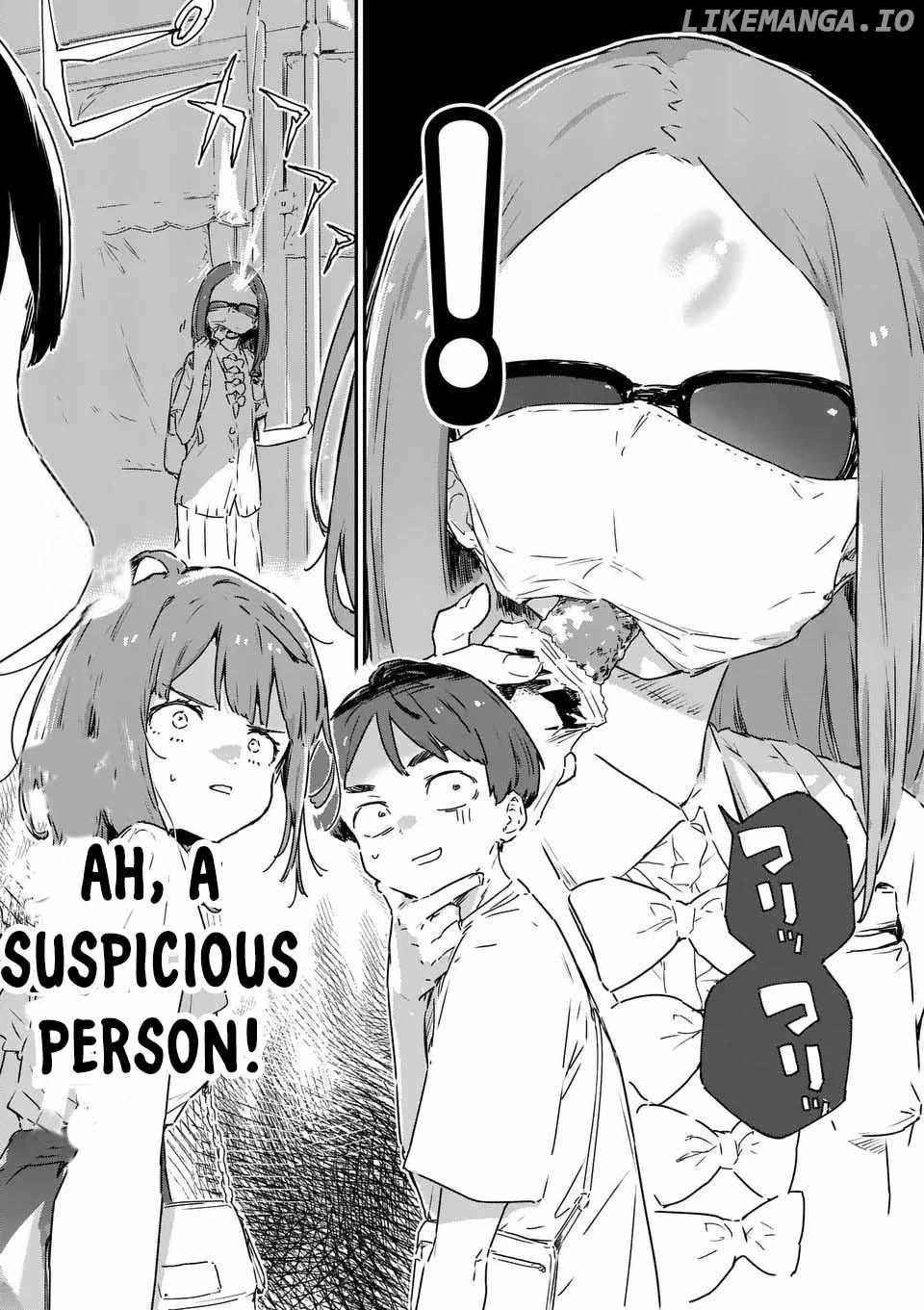 Too Many Losing Heroines Ch.16-1 p6