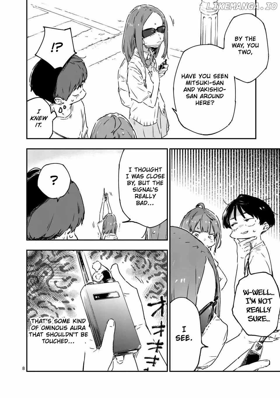 Too Many Losing Heroines Ch.16-1 p9