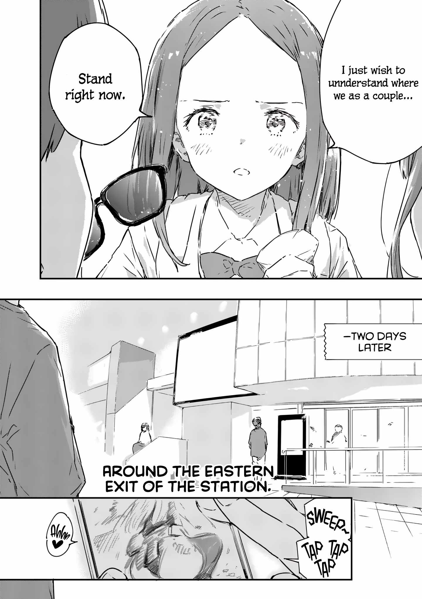 Too Many Losing Heroines Ch.16 p11