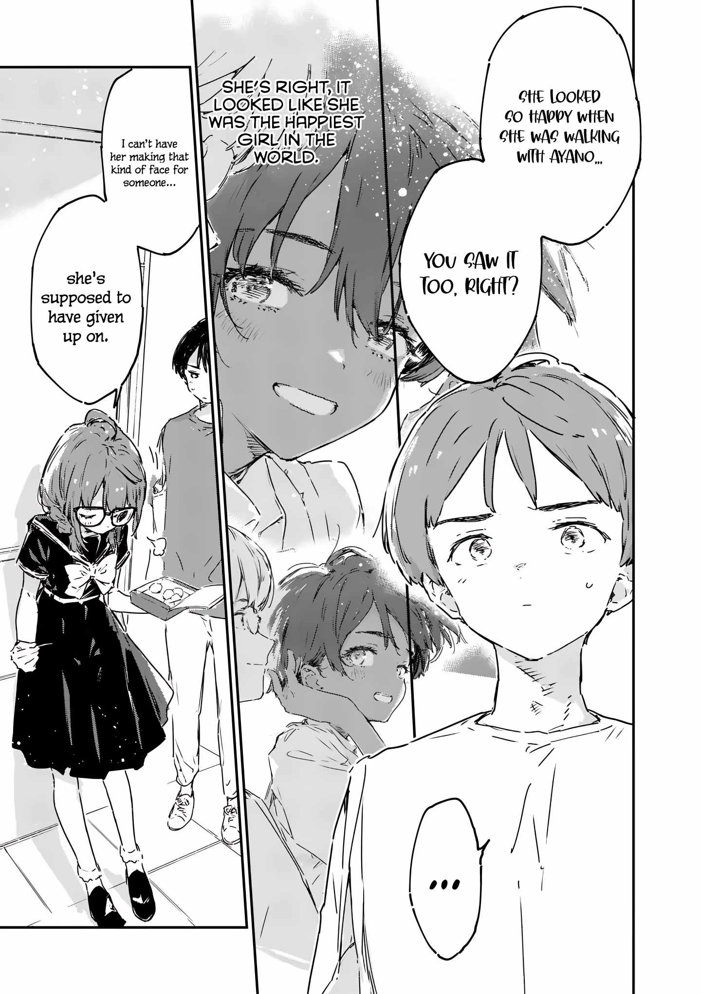 Too Many Losing Heroines Ch.16 p14