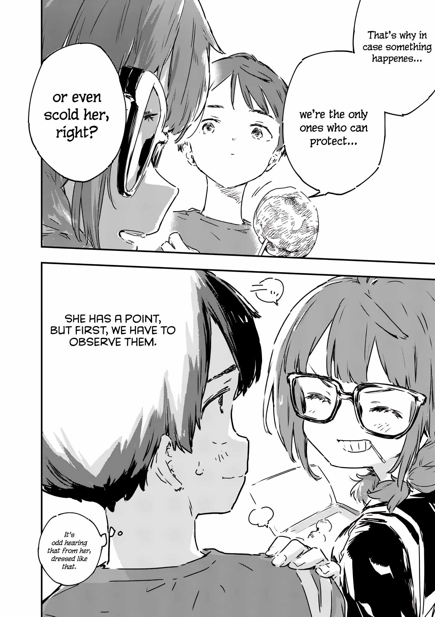 Too Many Losing Heroines Ch.16 p15