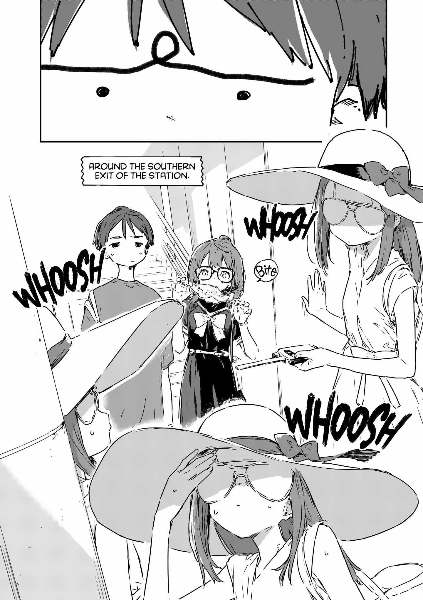 Too Many Losing Heroines Ch.16 p17