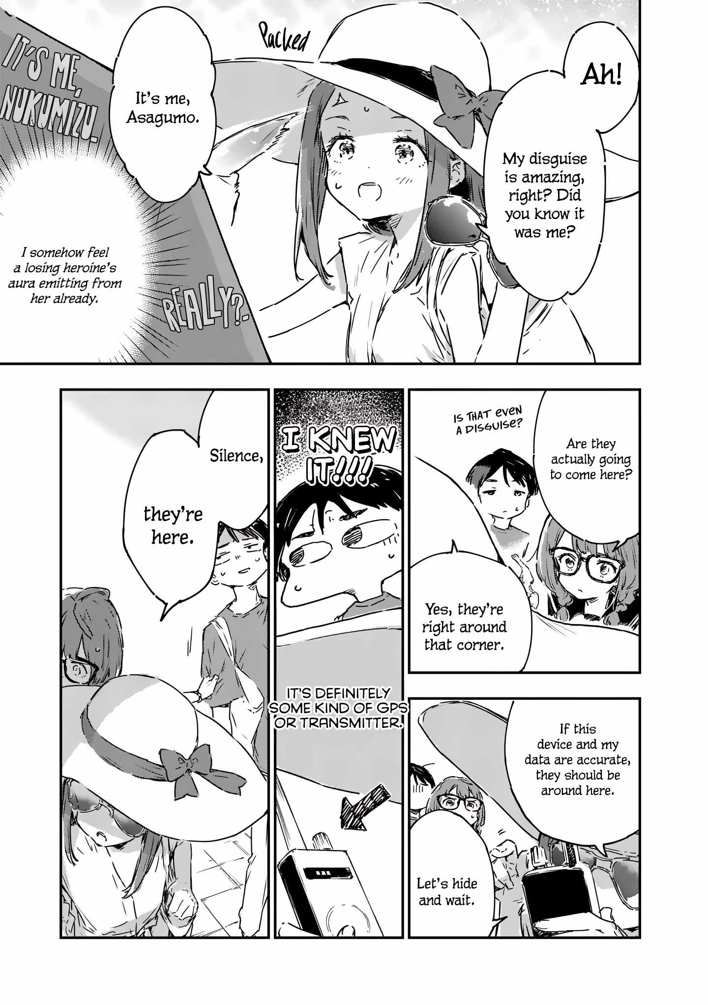Too Many Losing Heroines Ch.16 p18