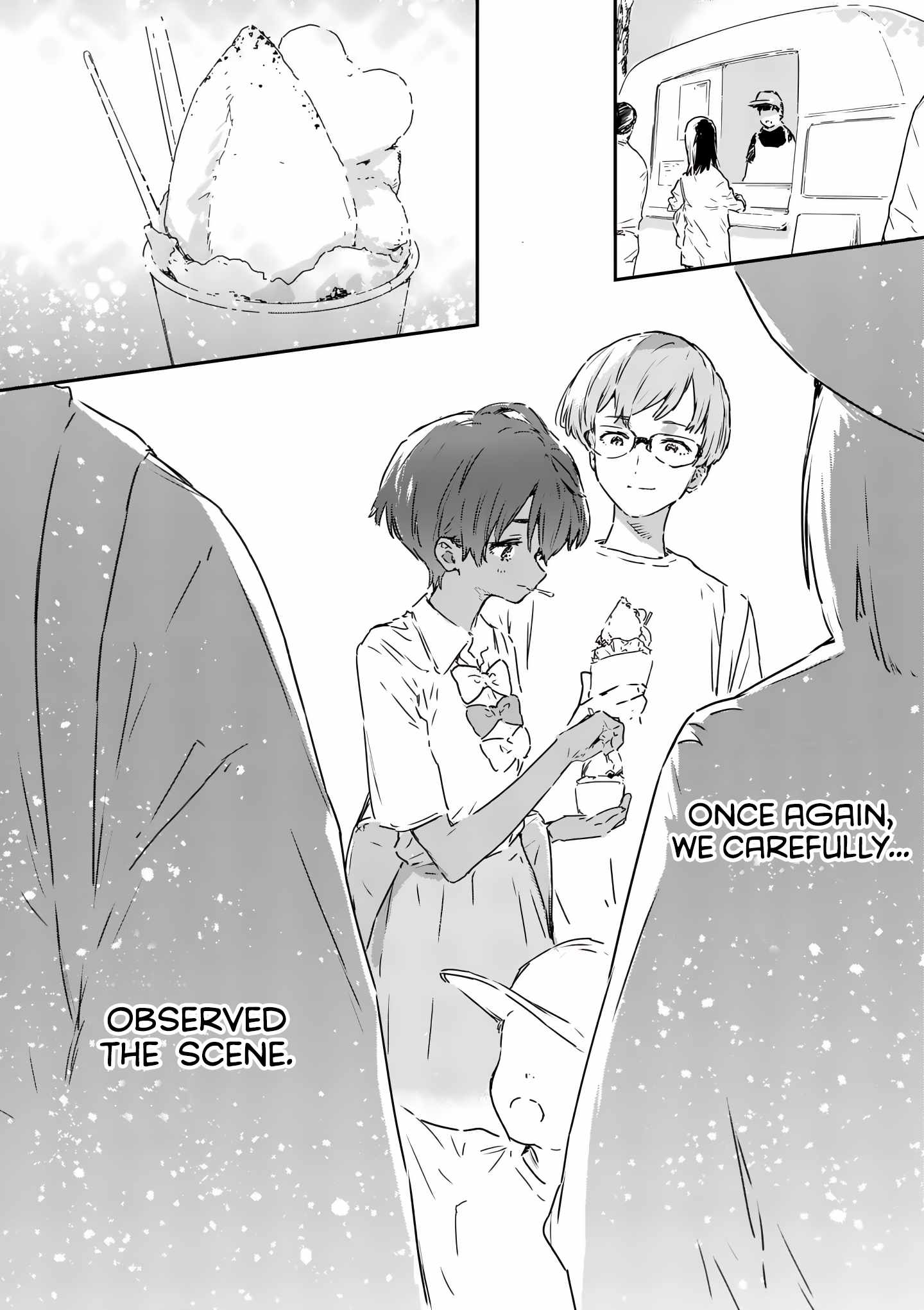Too Many Losing Heroines Ch.16 p19