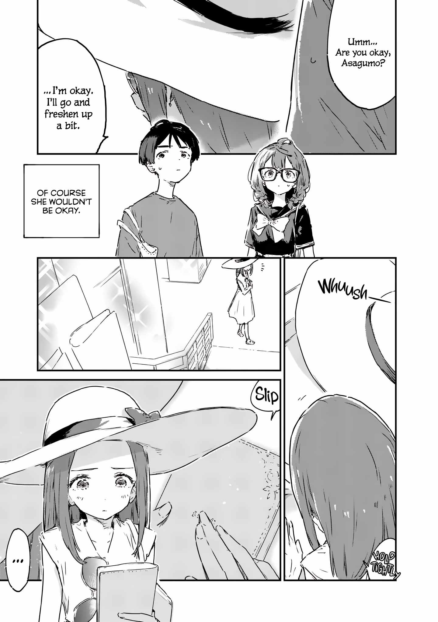 Too Many Losing Heroines Ch.16 p22