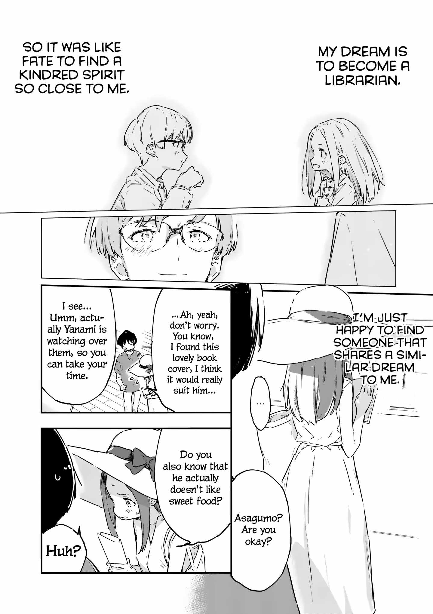 Too Many Losing Heroines Ch.16 p23