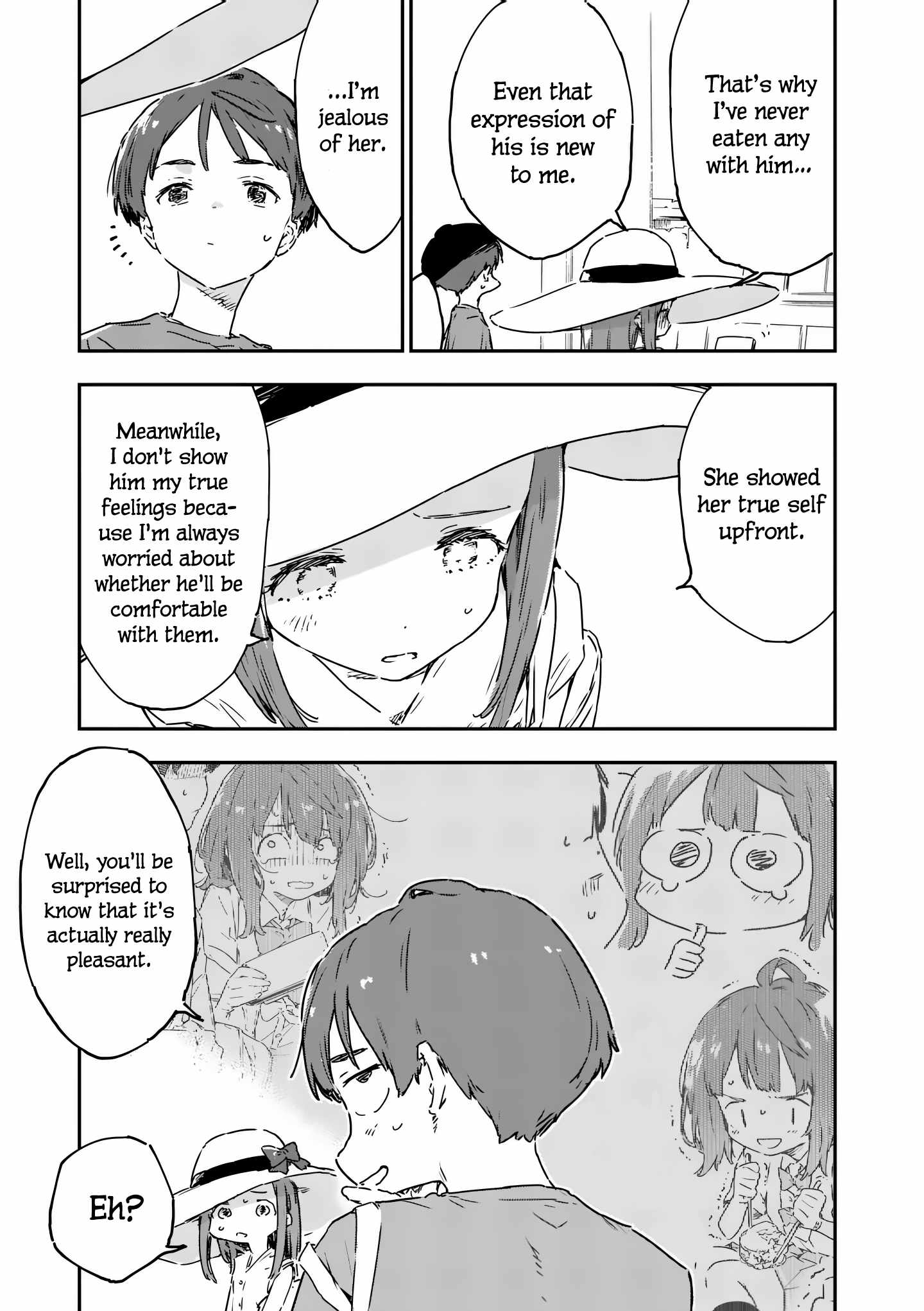 Too Many Losing Heroines Ch.16 p24