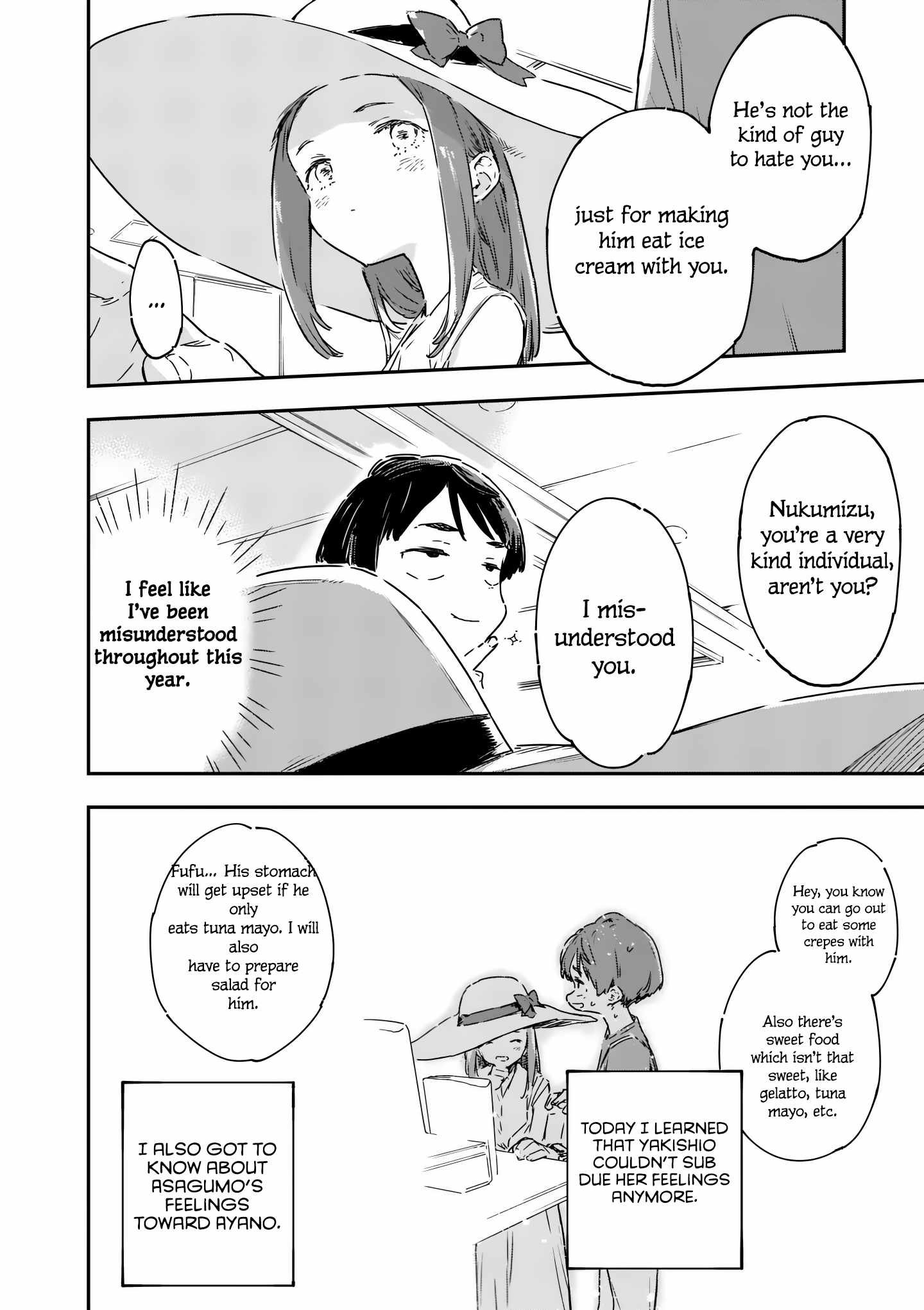 Too Many Losing Heroines Ch.16 p25