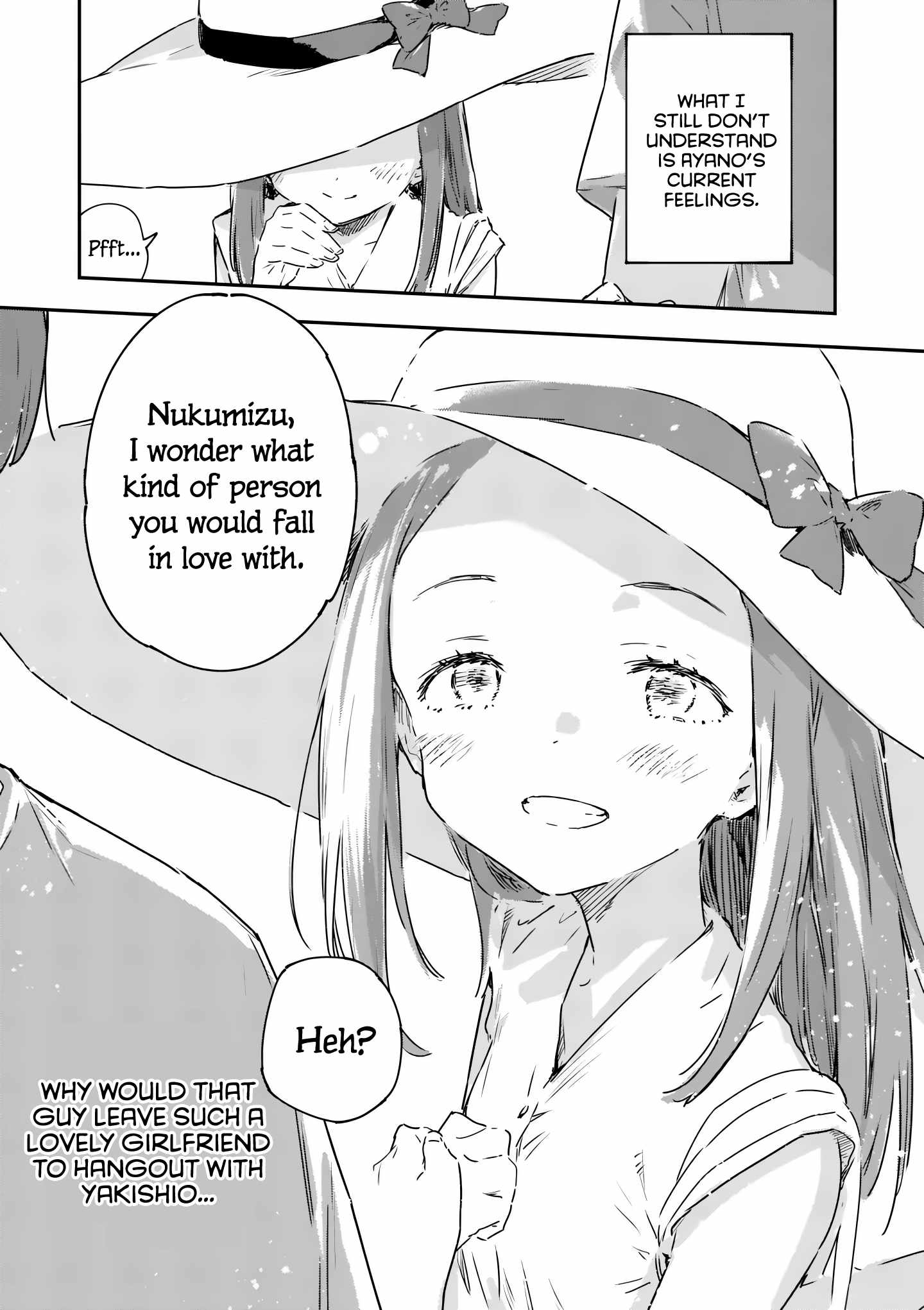 Too Many Losing Heroines Ch.16 p26