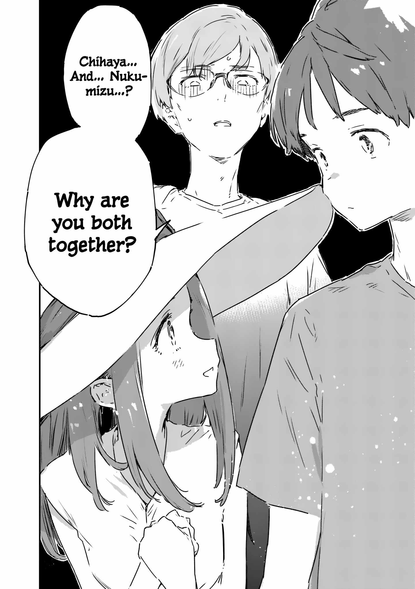 Too Many Losing Heroines Ch.16 p27