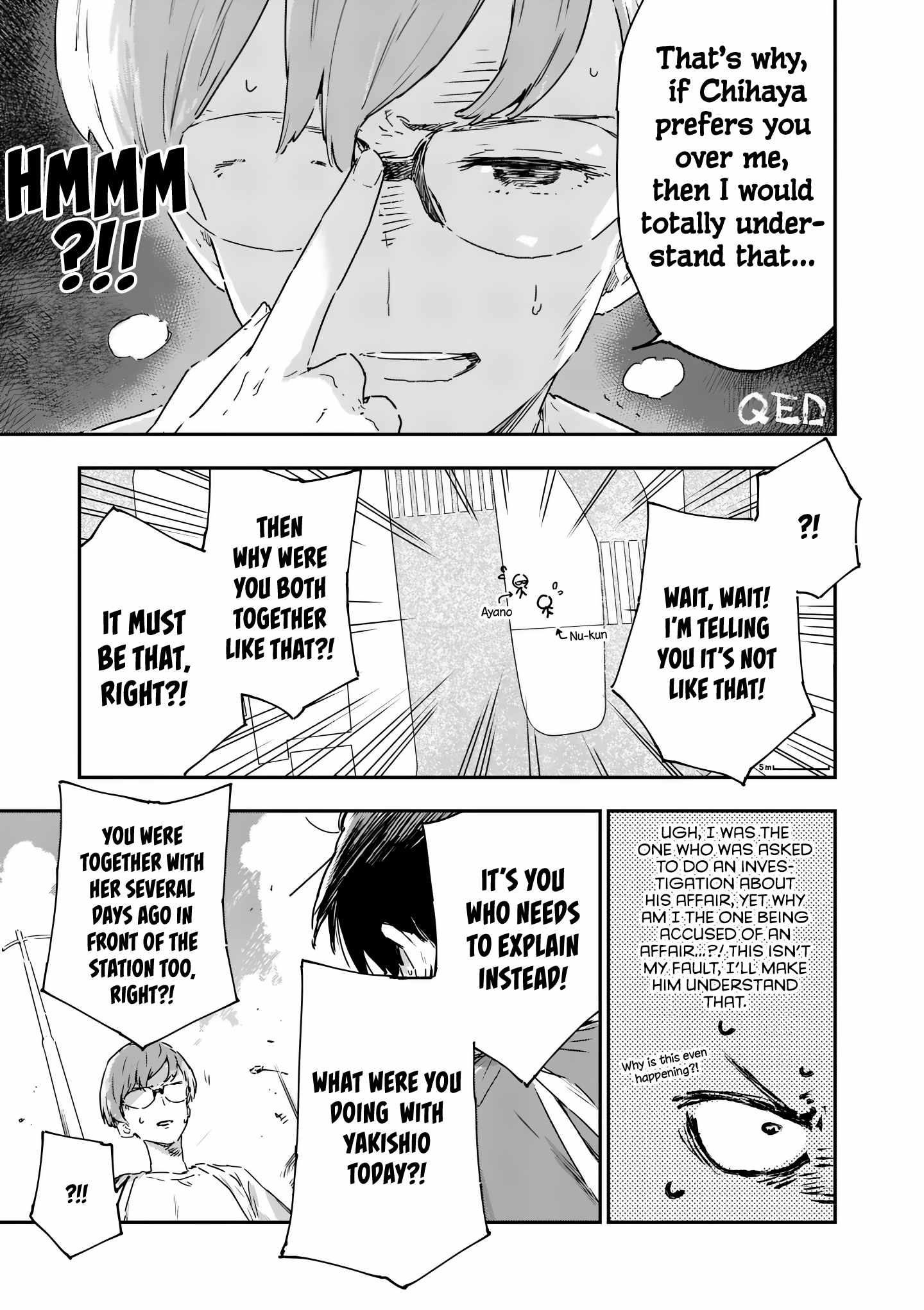 Too Many Losing Heroines Ch.16 p30