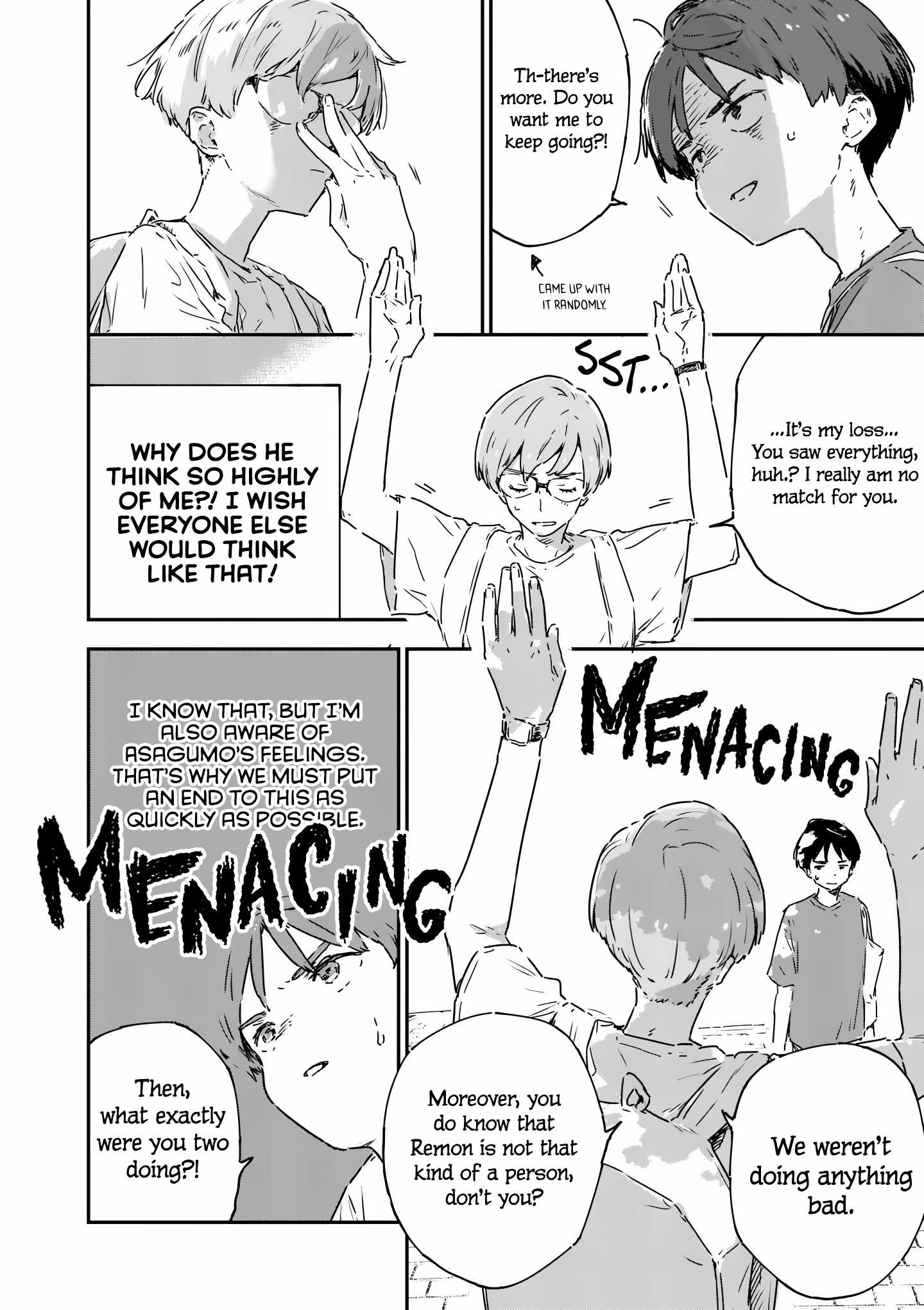 Too Many Losing Heroines Ch.16 p31