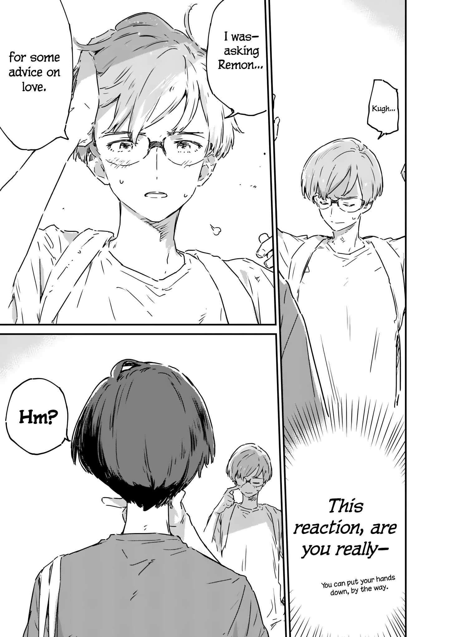 Too Many Losing Heroines Ch.16 p32