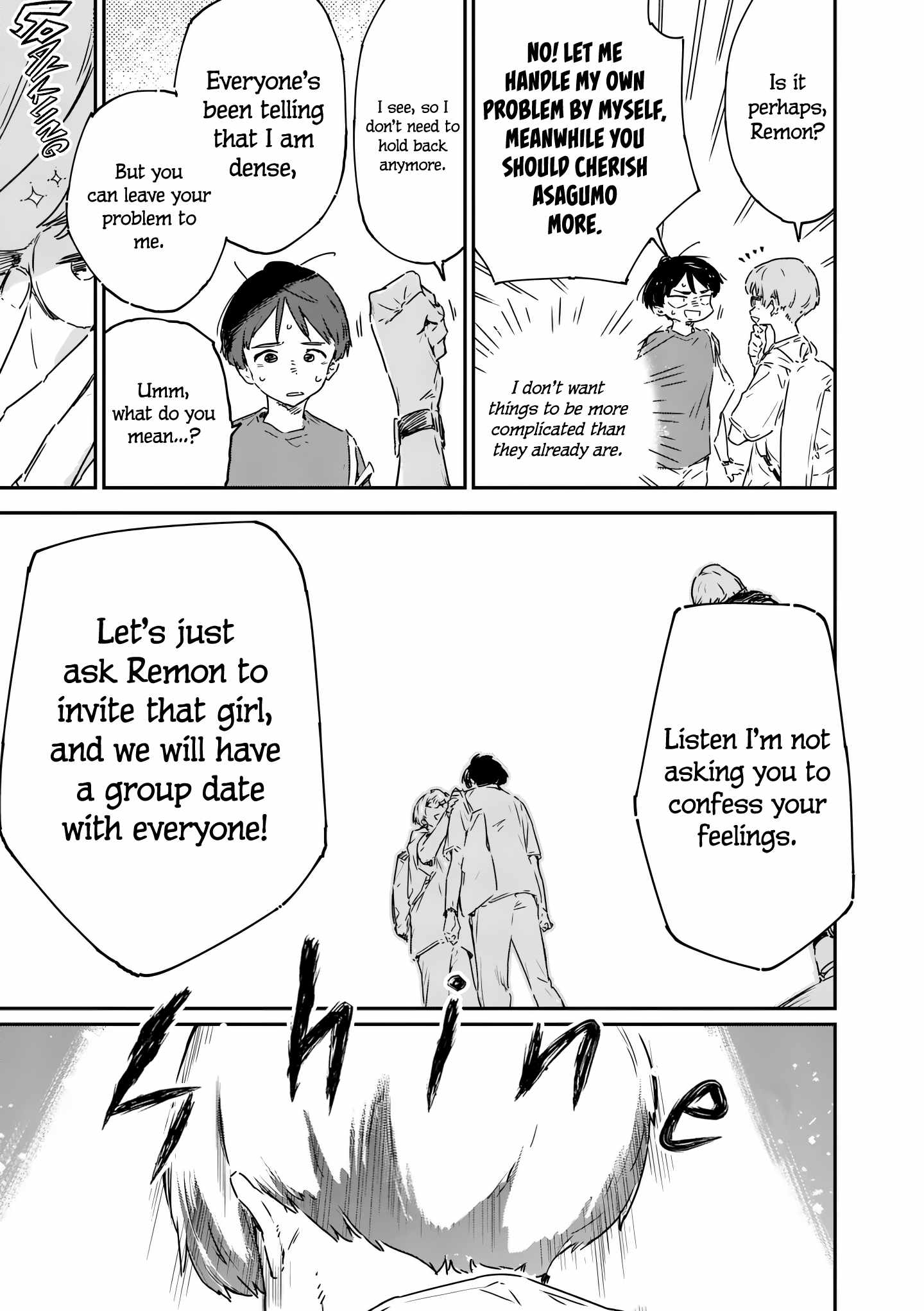 Too Many Losing Heroines Ch.16 p36