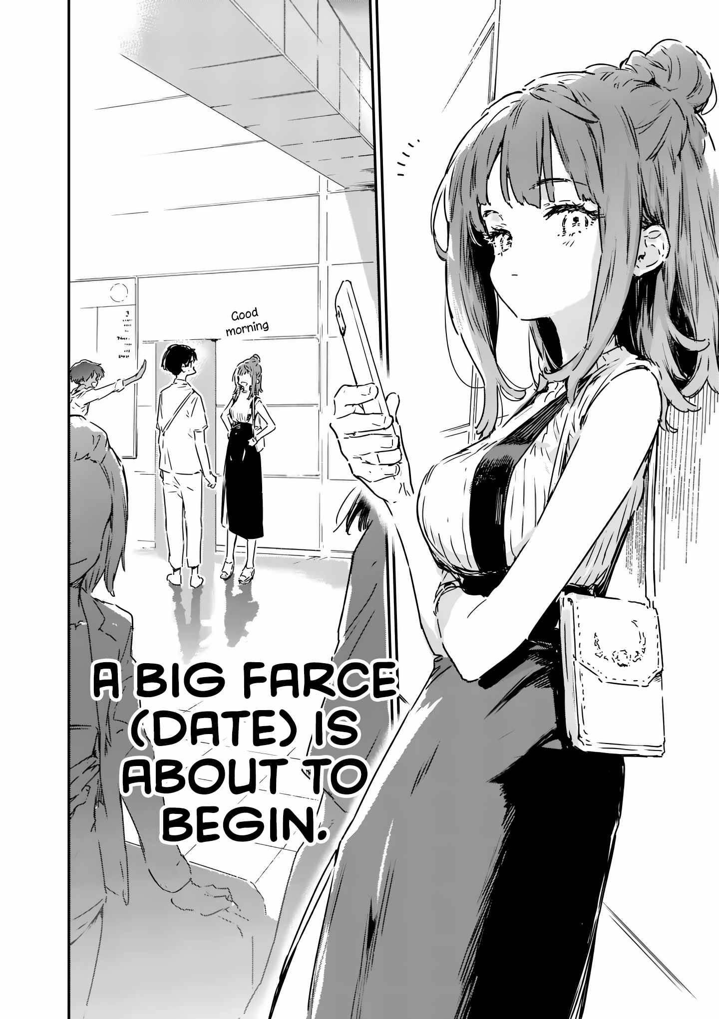 Too Many Losing Heroines Ch.16 p39