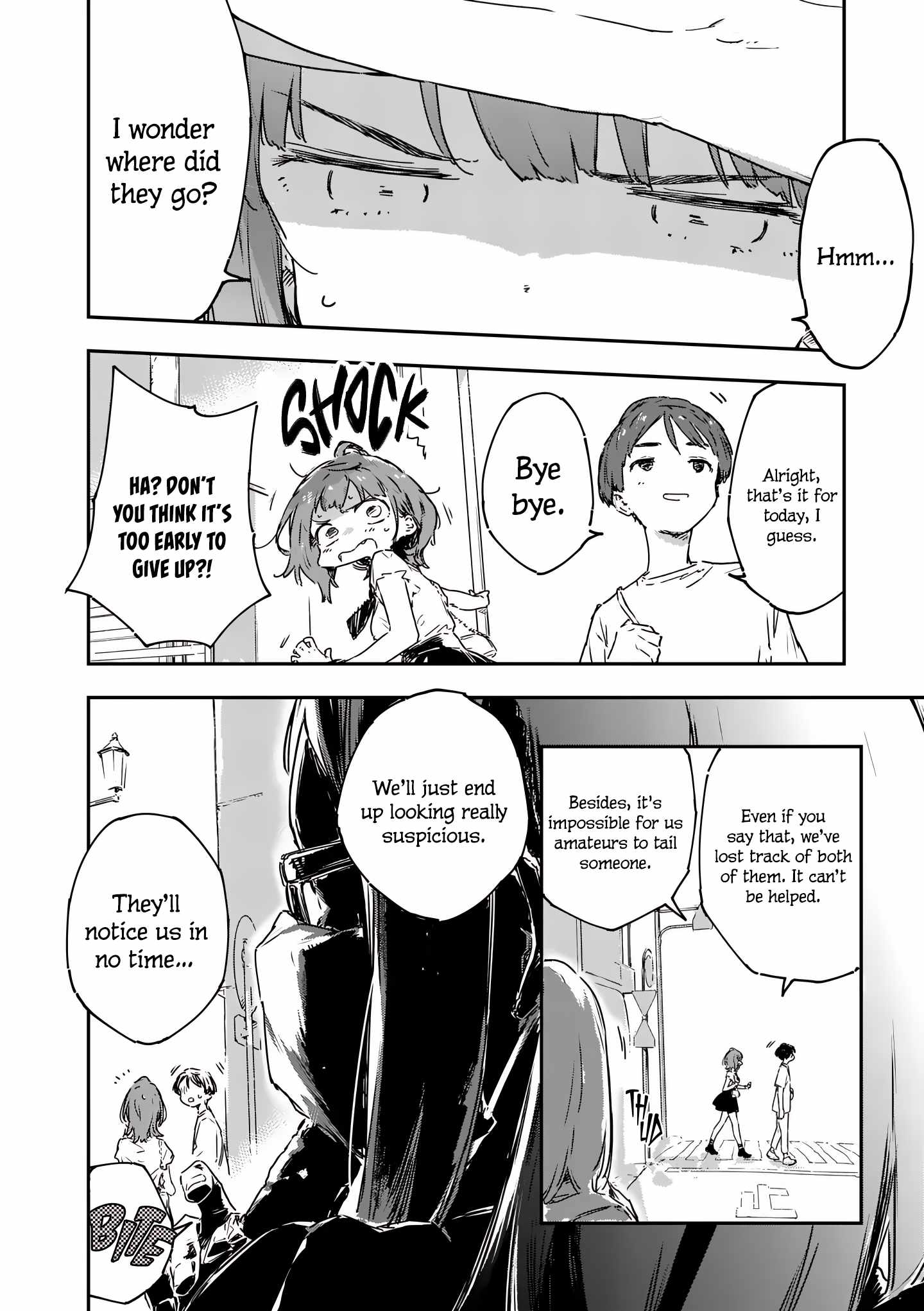 Too Many Losing Heroines Ch.16 p5