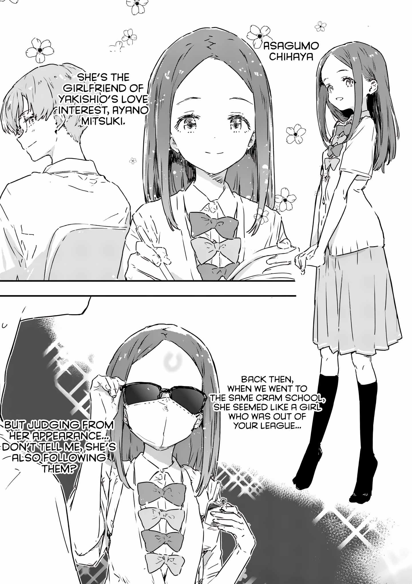 Too Many Losing Heroines Ch.16 p8