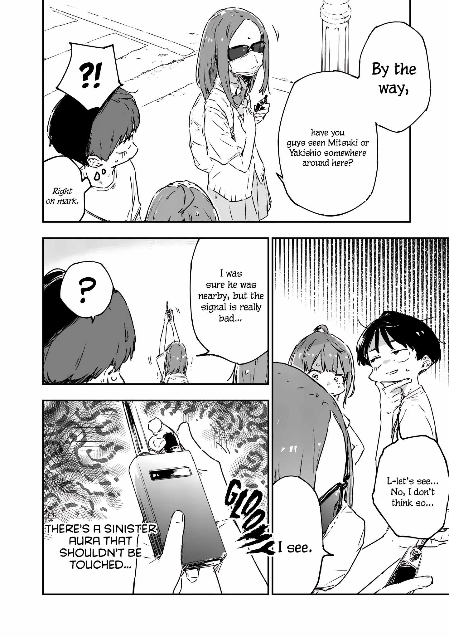 Too Many Losing Heroines Ch.16 p9