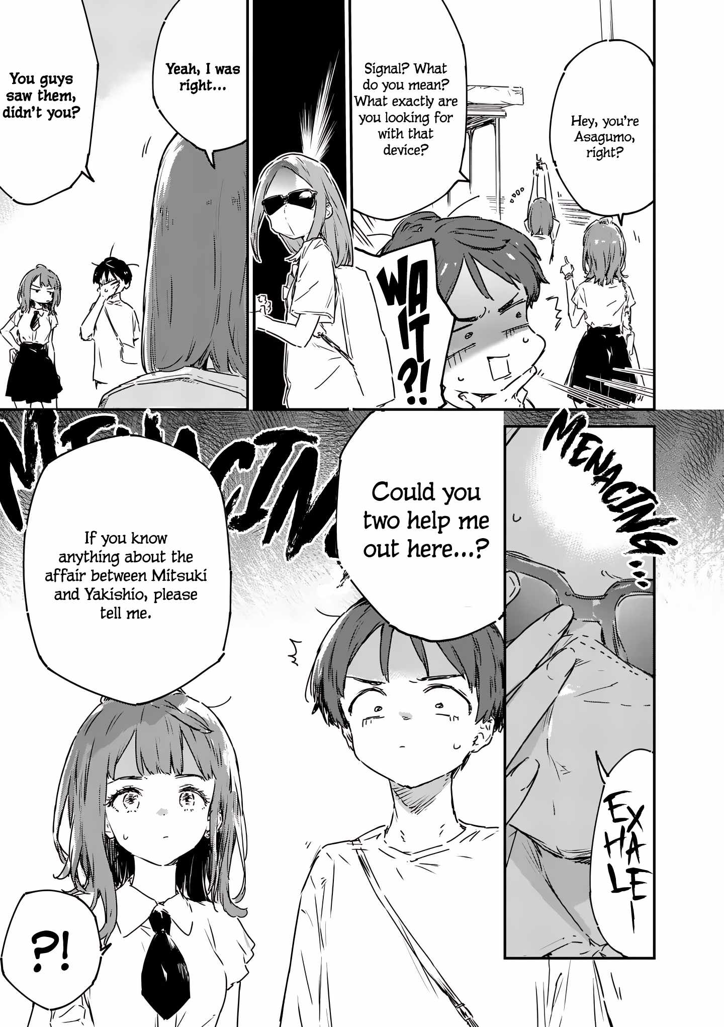 Too Many Losing Heroines Ch.16 p10