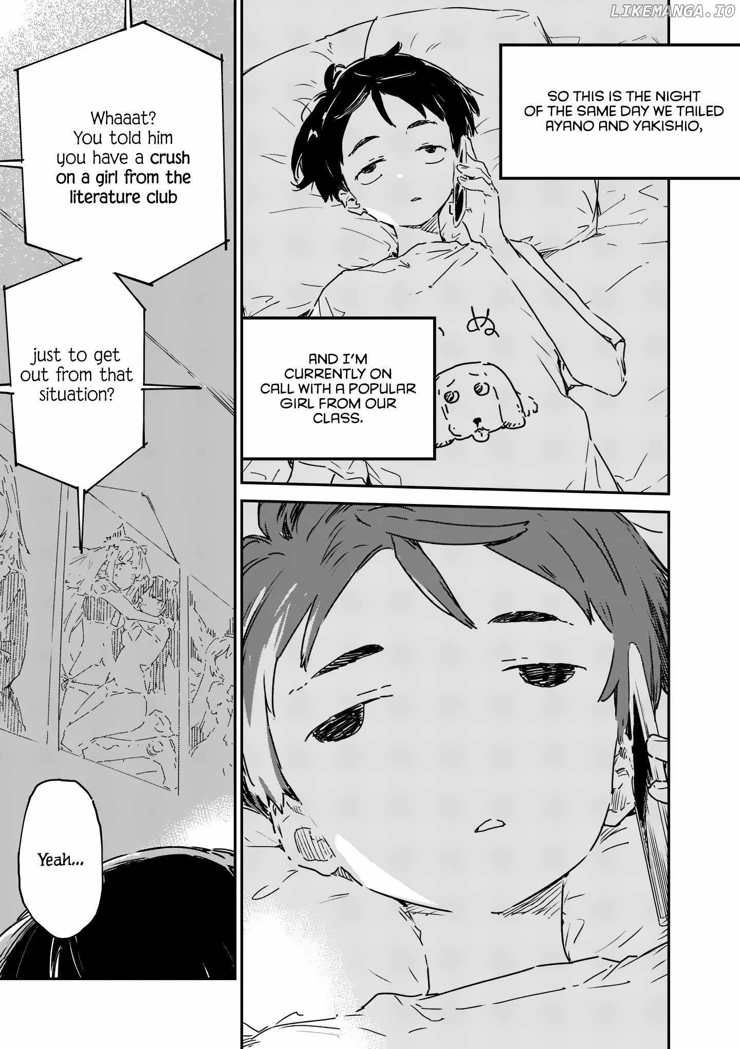 Too Many Losing Heroines Ch.17 p2