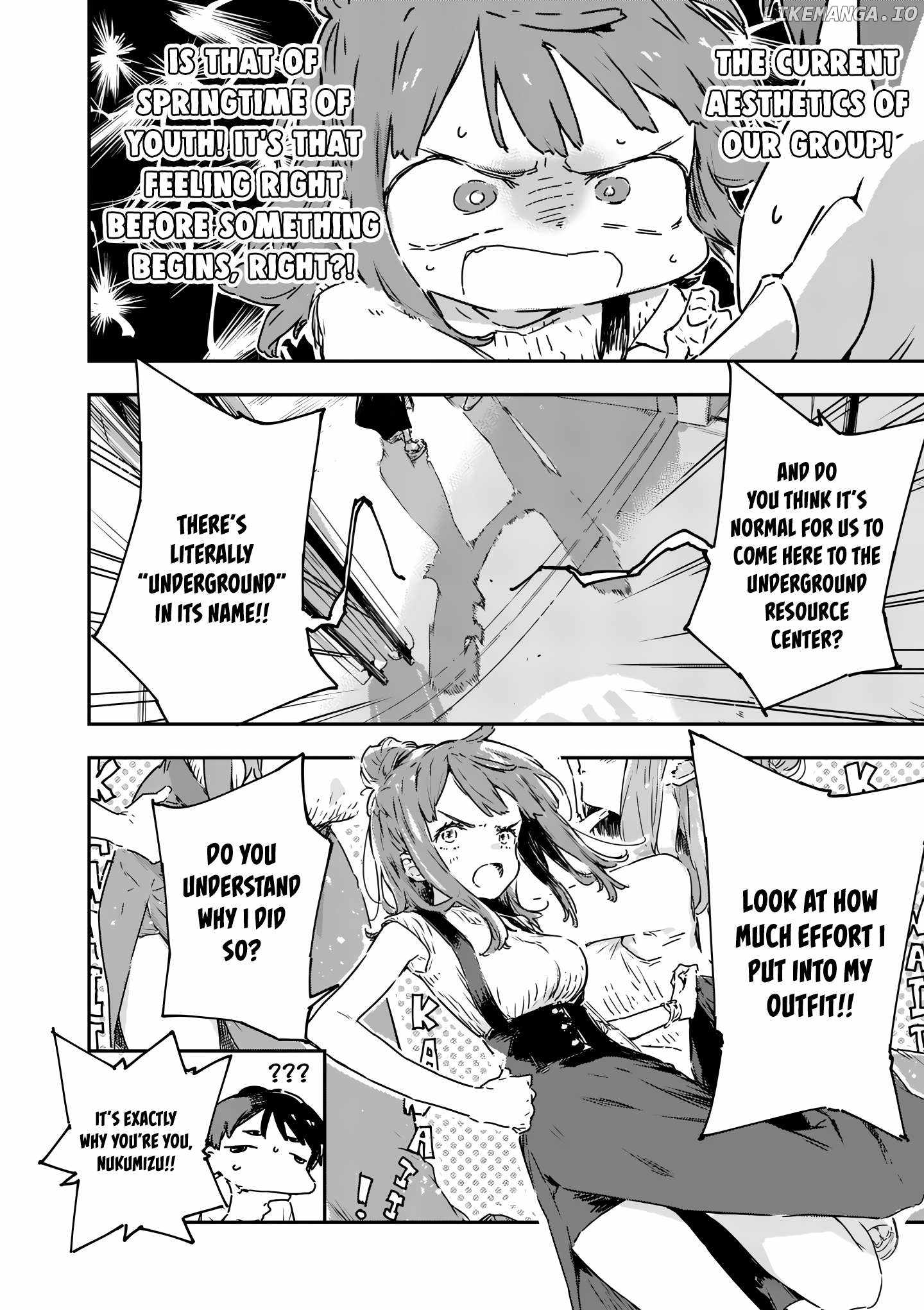 Too Many Losing Heroines Ch.17 p11