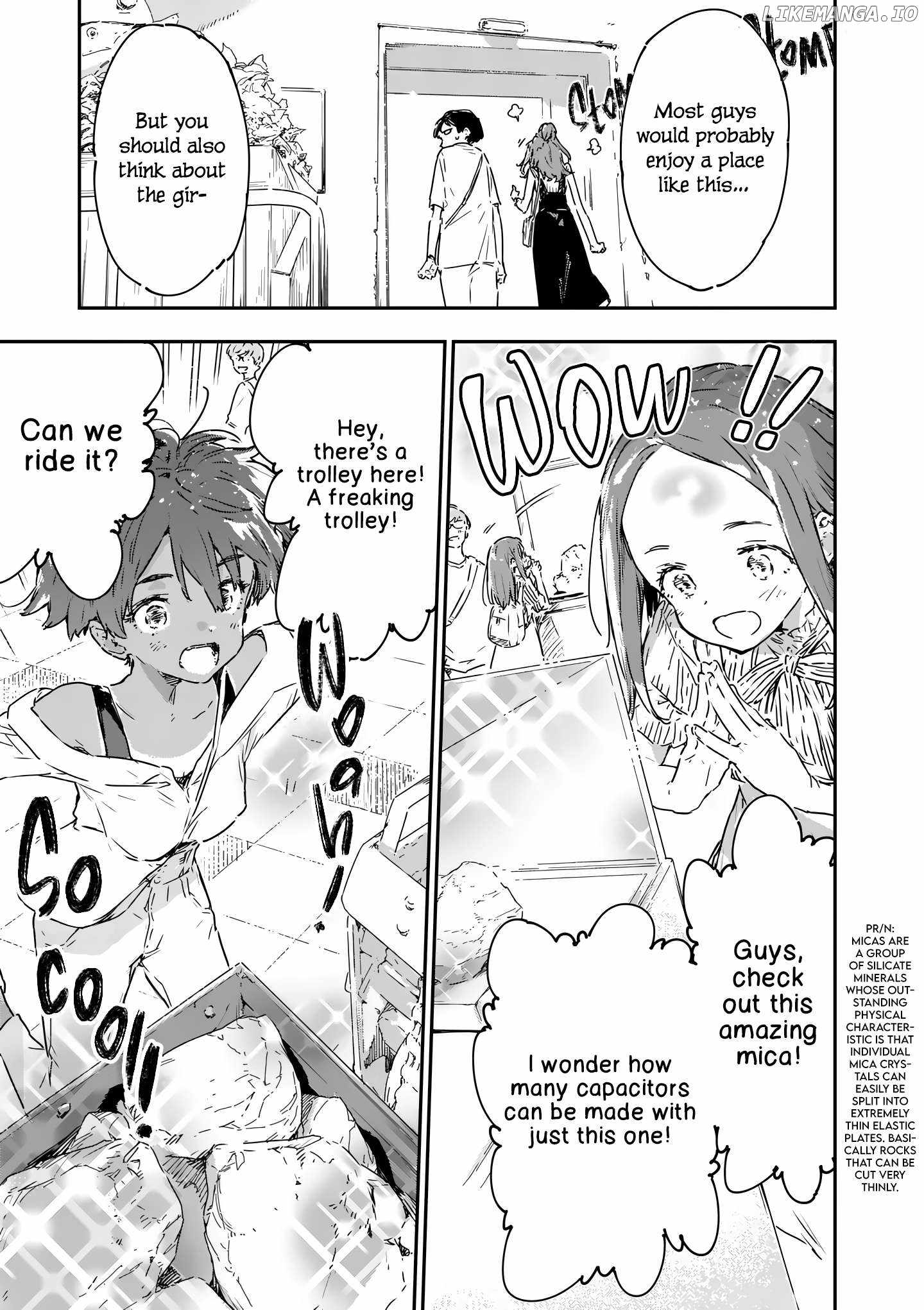 Too Many Losing Heroines Ch.17 p12