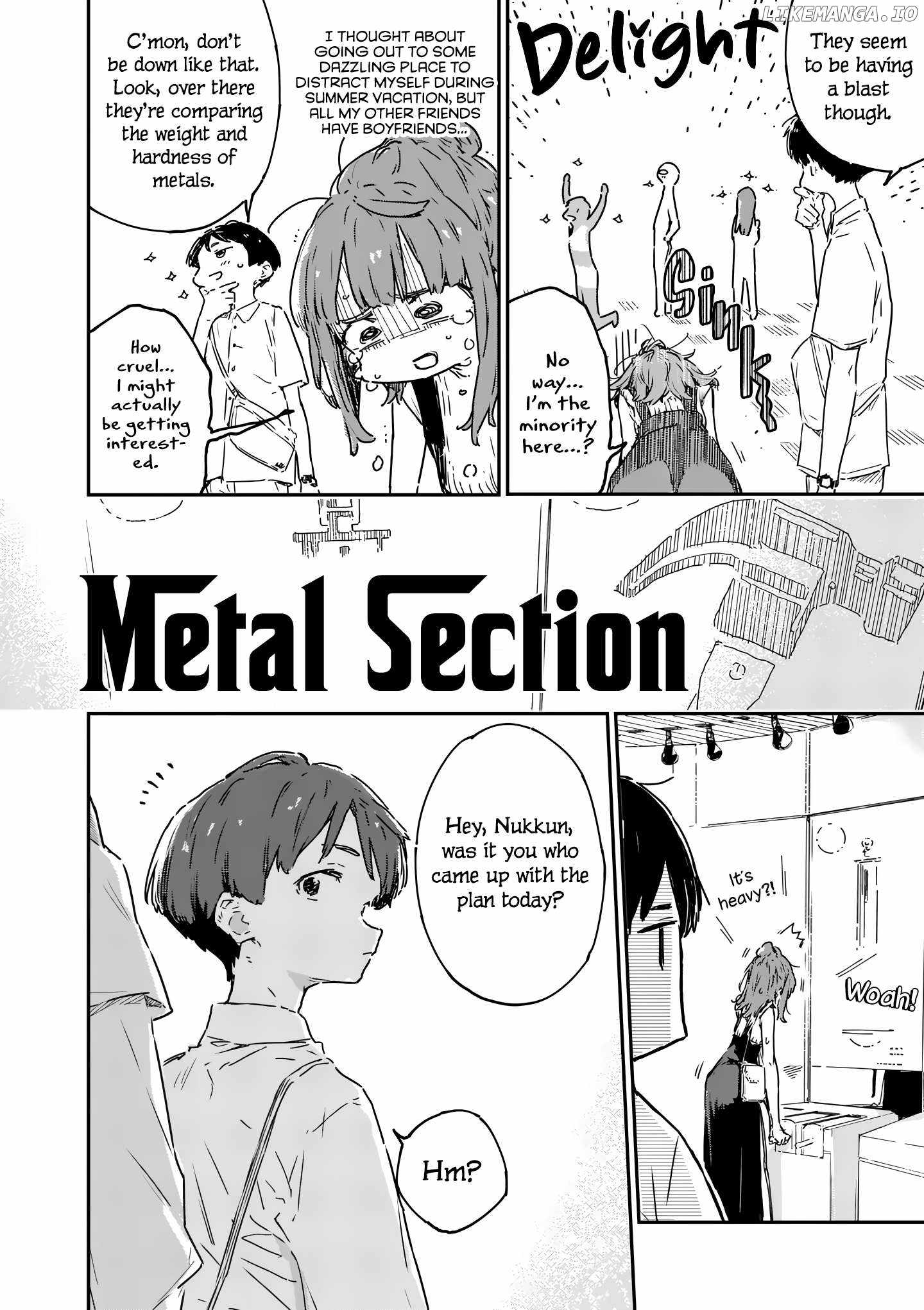 Too Many Losing Heroines Ch.17 p13