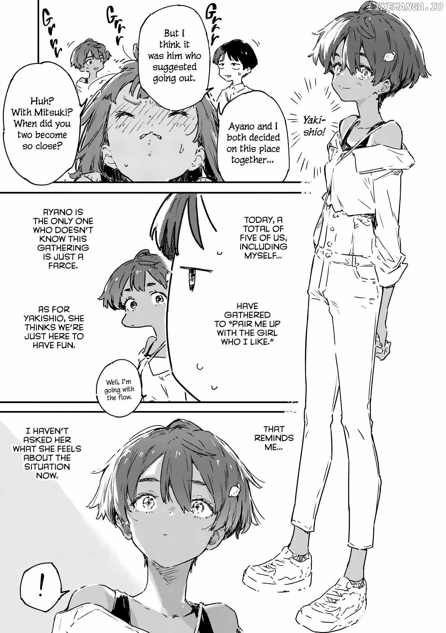 Too Many Losing Heroines Ch.17 p14