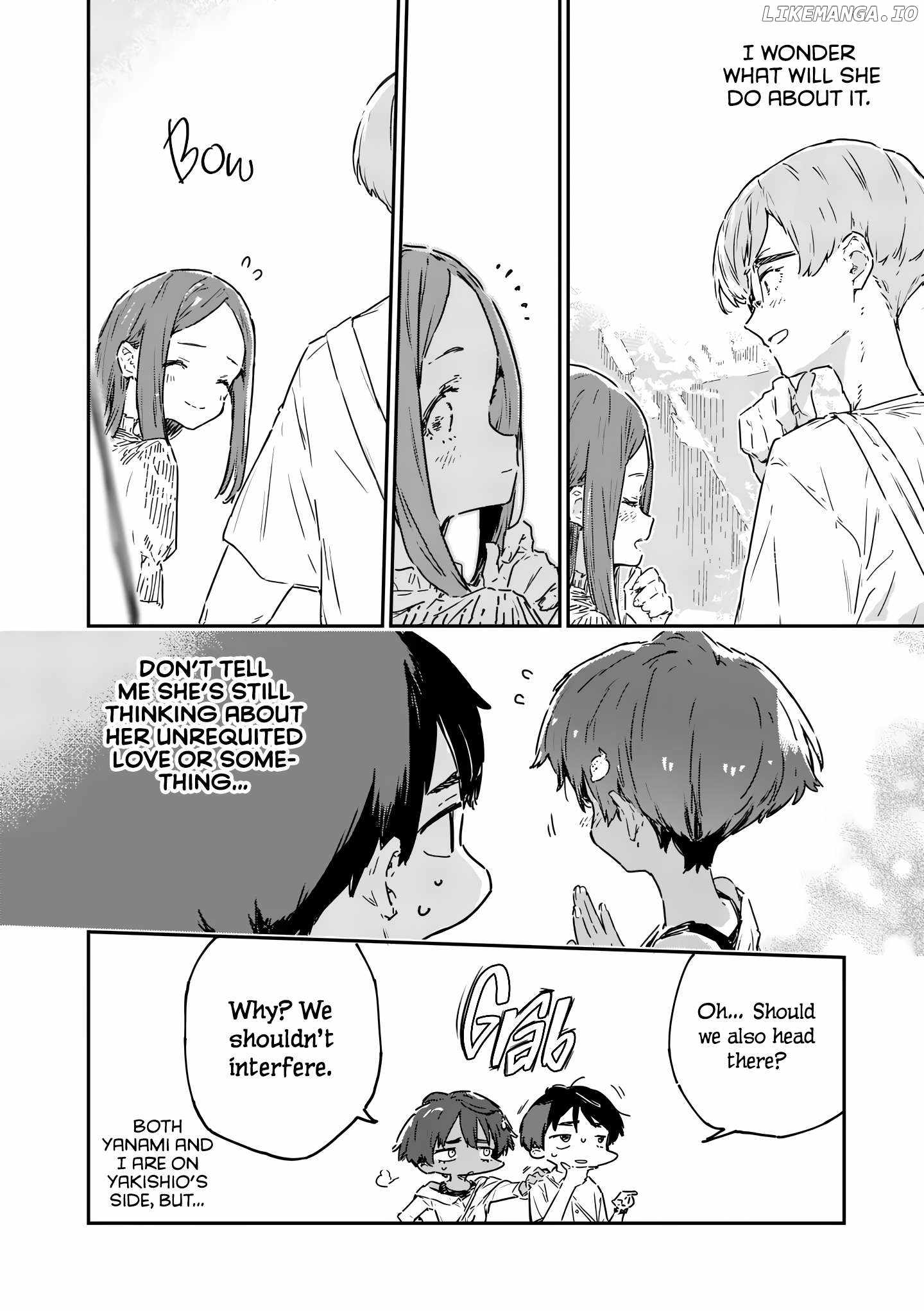 Too Many Losing Heroines Ch.17 p15