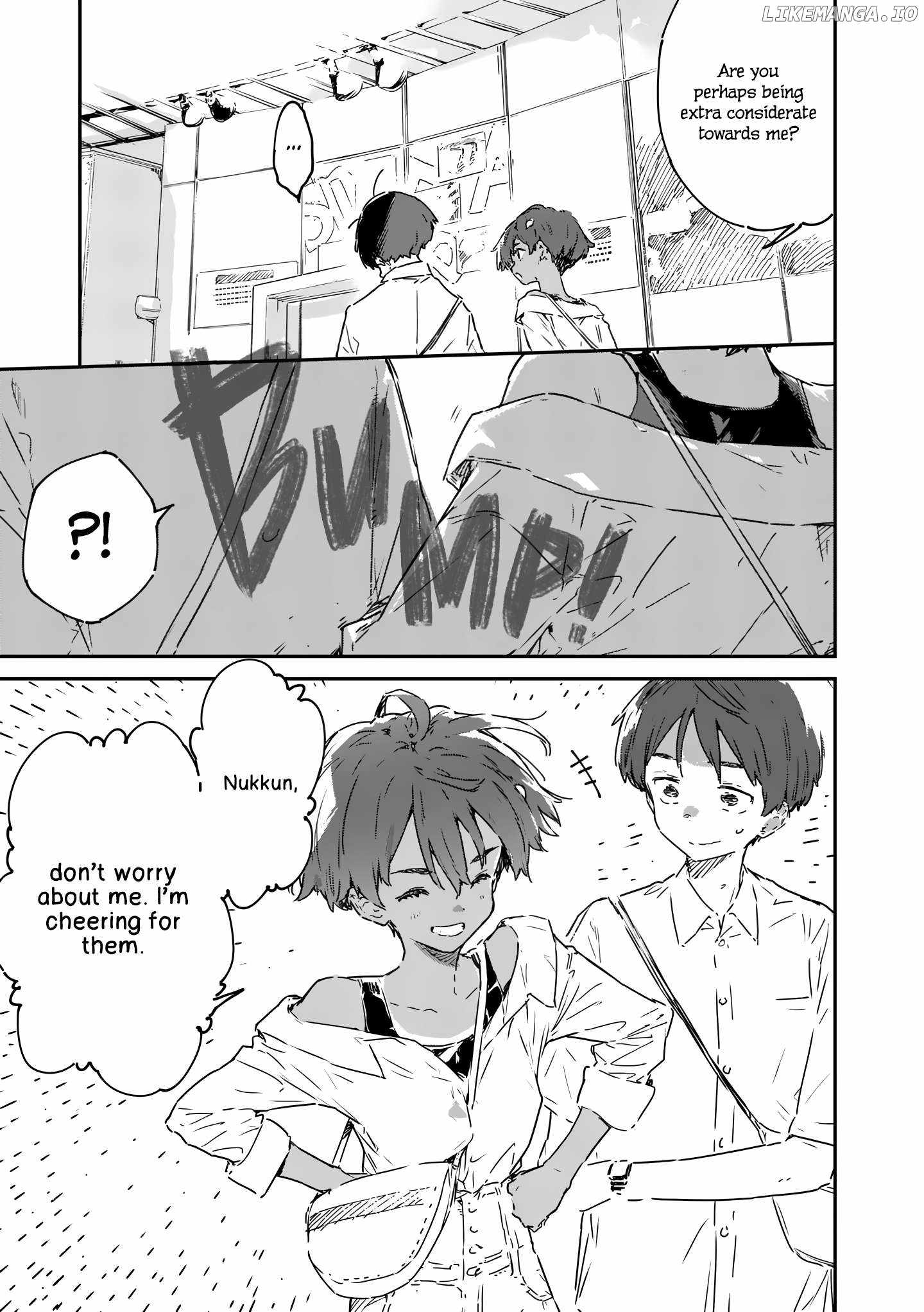 Too Many Losing Heroines Ch.17 p16
